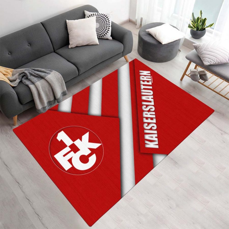 FC Kaiserslautern 1FCK 07 Teppich – Bild 2
