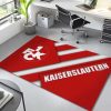 FC Kaiserslautern 1FCK 07 Teppich
