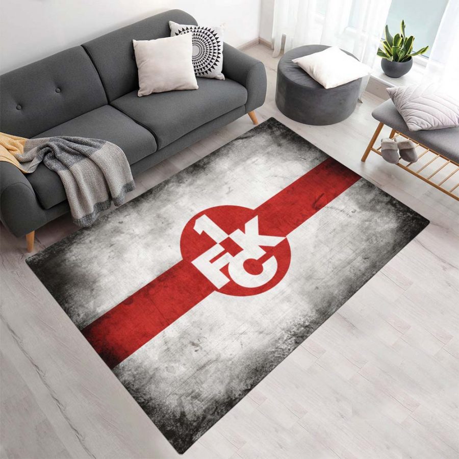 FC Kaiserslautern 1FCK Teppich – Bild 2