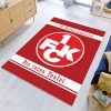 FC Kaiserslautern 1FCK Die roten Teufel Teppich