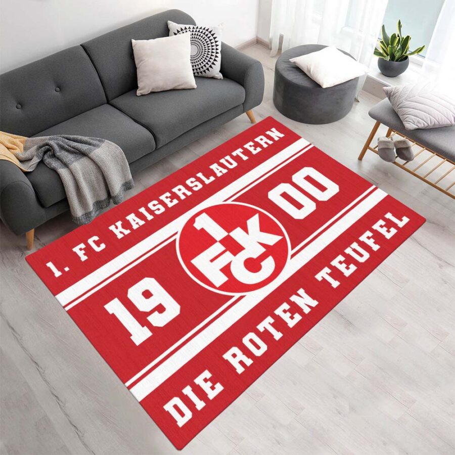 FC Kaiserslautern 1FCK Sport 01 Teppich – Bild 2