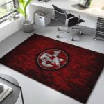 FC Kaiserslautern 1FCK Backsteinmauer Teppich