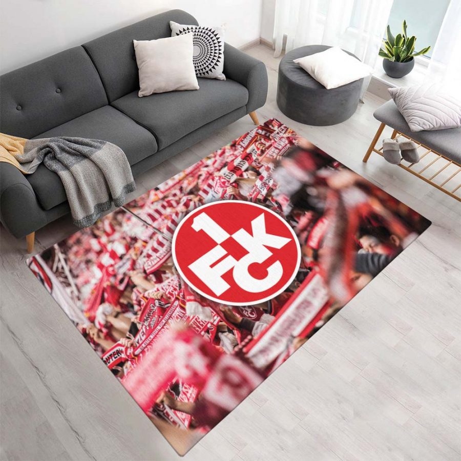 FC Kaiserslautern 1FCK-Fans Teppich – Bild 2