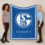 FC Schalke 04 Fleecedecke – Decke