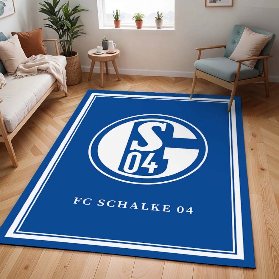 FC Schalke 04 Teppich – Bild 2