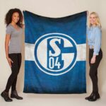 FC Schalke 04 S0401 Fleecedecke – Decke