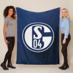 FC Schalke 04 S0402 Fleecedecke – Decke