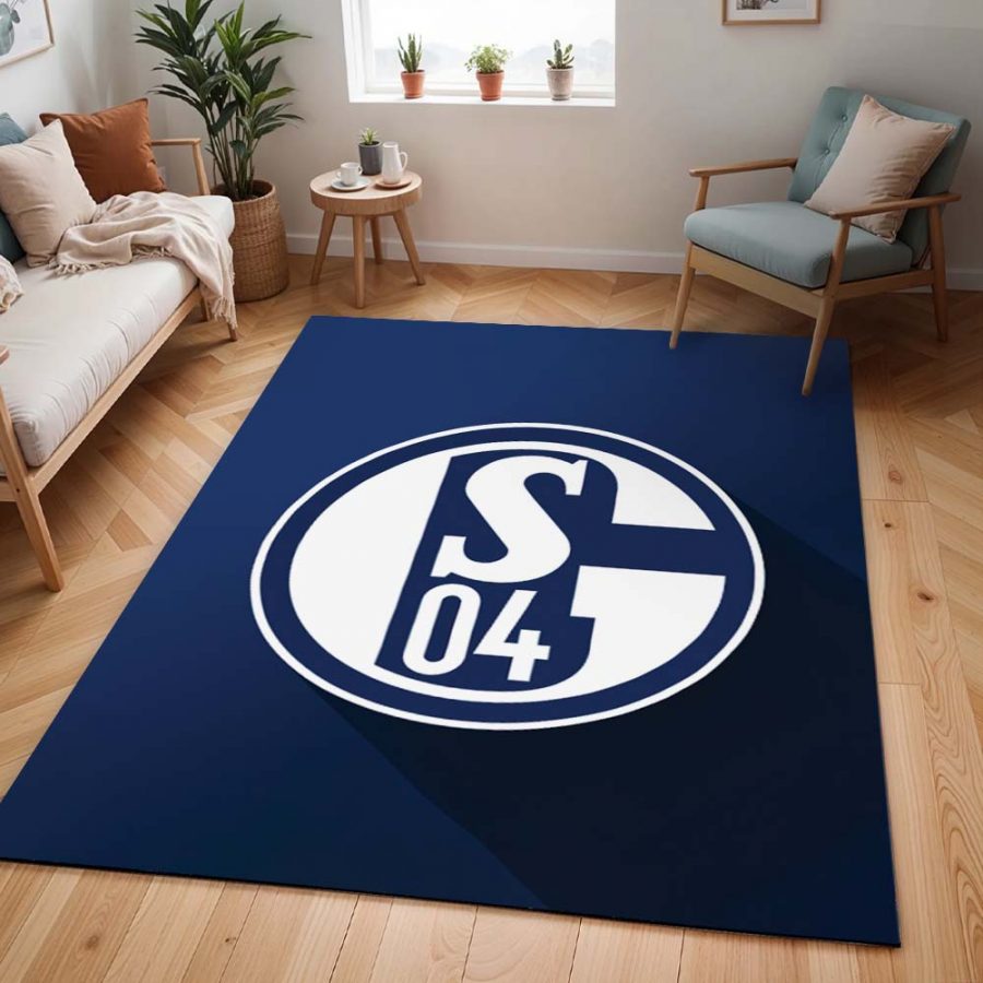FC Schalke 04 S0402 Teppich – Bild 2
