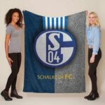 FC Schalke 04 S0403 Fleecedecke – Decke