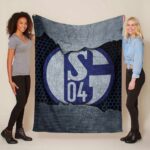FC Schalke 04 S0404 Fleecedecke – Decke