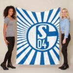 FC Schalke 04 S0406 Fleecedecke – Decke
