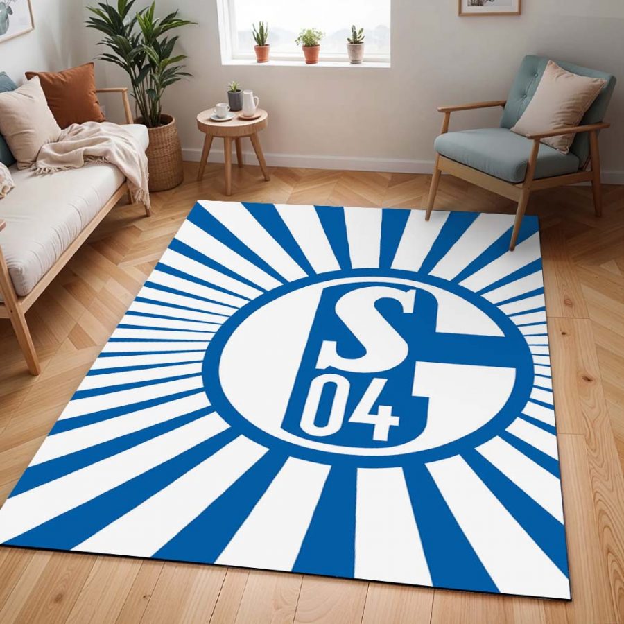 FC Schalke 04 S0406 Teppich – Bild 2