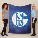 FC Schalke 04 S0408 Fleecedecke – Decke