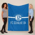FC Schalke 04 S0410 Fleecedecke – Decke
