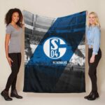 FC Schalke 04 S0411 Fleecedecke – Decke