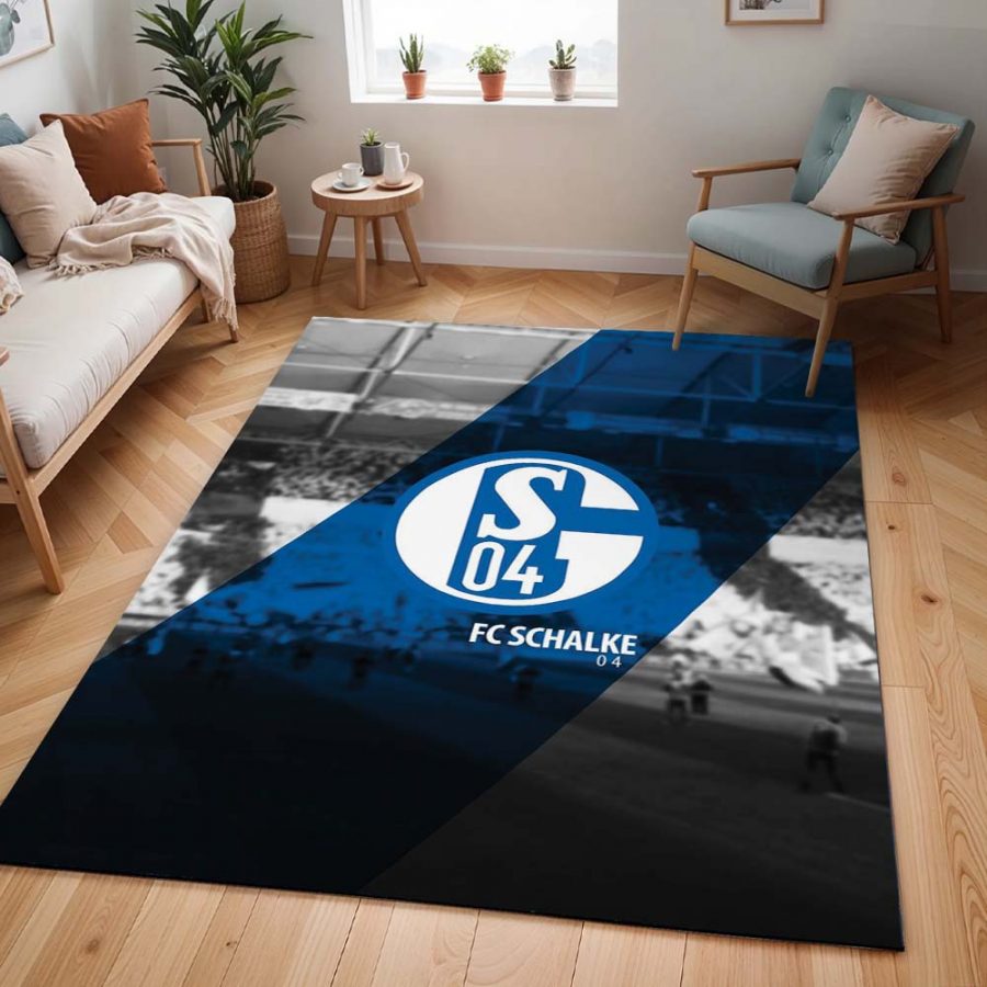 FC Schalke 04 S0411 Teppich – Bild 2