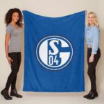 FC Schalke 04 S0412 Fleecedecke – Decke