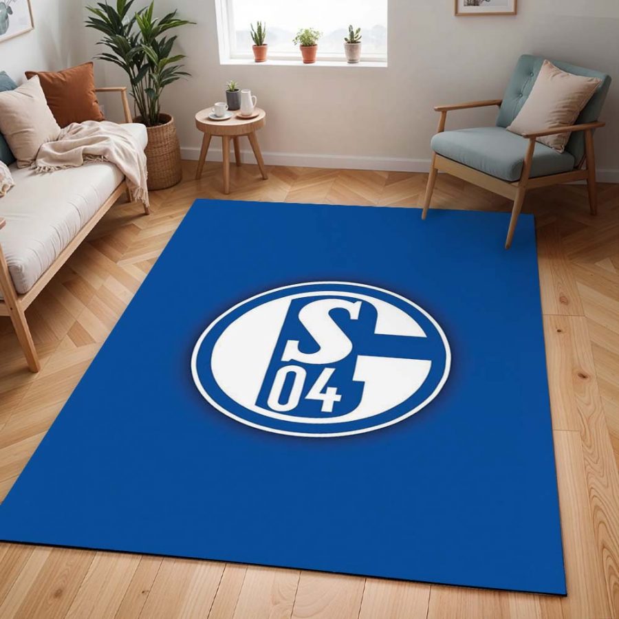 FC Schalke 04 S0412 Teppich – Bild 2