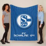 FC Schalke 04 S0413 Fleecedecke – Decke