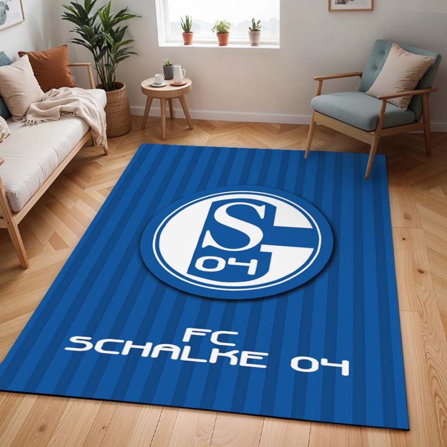 FC Schalke 04 S0413 Teppich – Bild 2
