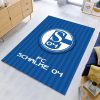 FC Schalke 04 S0413 Teppich