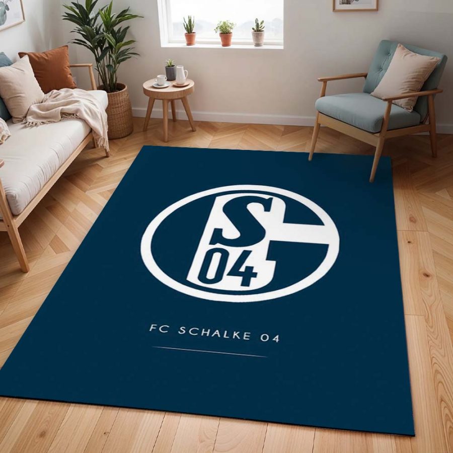 FC Schalke 04 S0414 Teppich – Bild 2