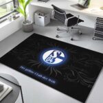 FC Schalke 04 S0417 Teppich