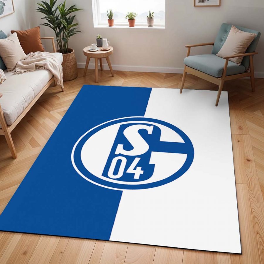 FC Schalke 04 S0419 Teppich – Bild 2