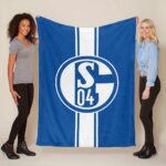 FC Schalke 04 S0420 Fleecedecke – Decke