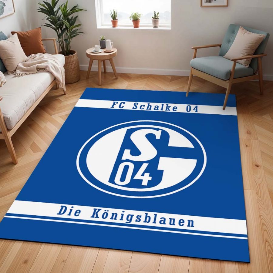 FC Schalke 04 S0421 Teppich – Bild 2