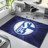 FC Schalke 04 S0422 Teppich