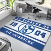 FC Schalke 04 S0423 Teppich