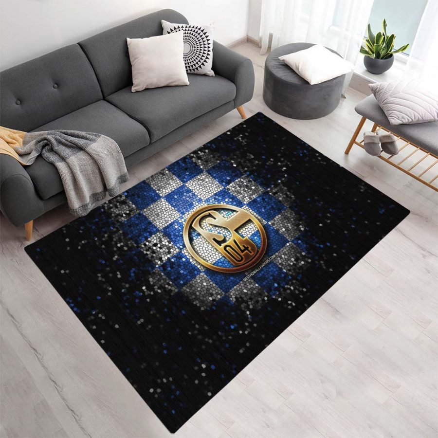 FC Schalke 04 S0424 Teppich – Bild 2