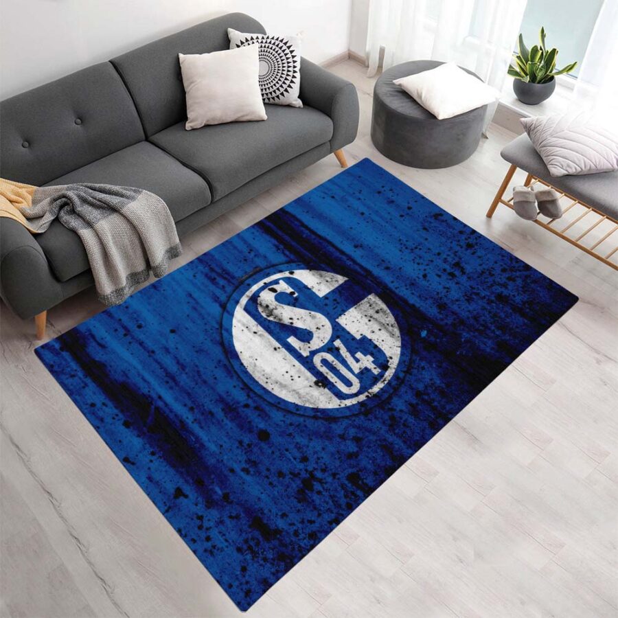 FC Schalke 04 S0425 Teppich – Bild 2