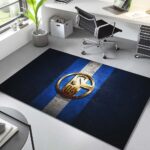FC Schalke 04 S0426 Teppich