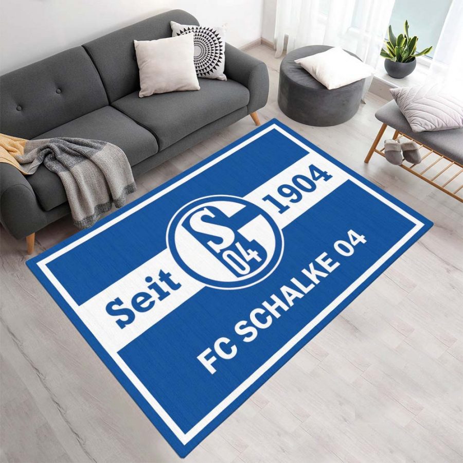 FC Schalke 04 Sport 02 Teppich – Bild 2