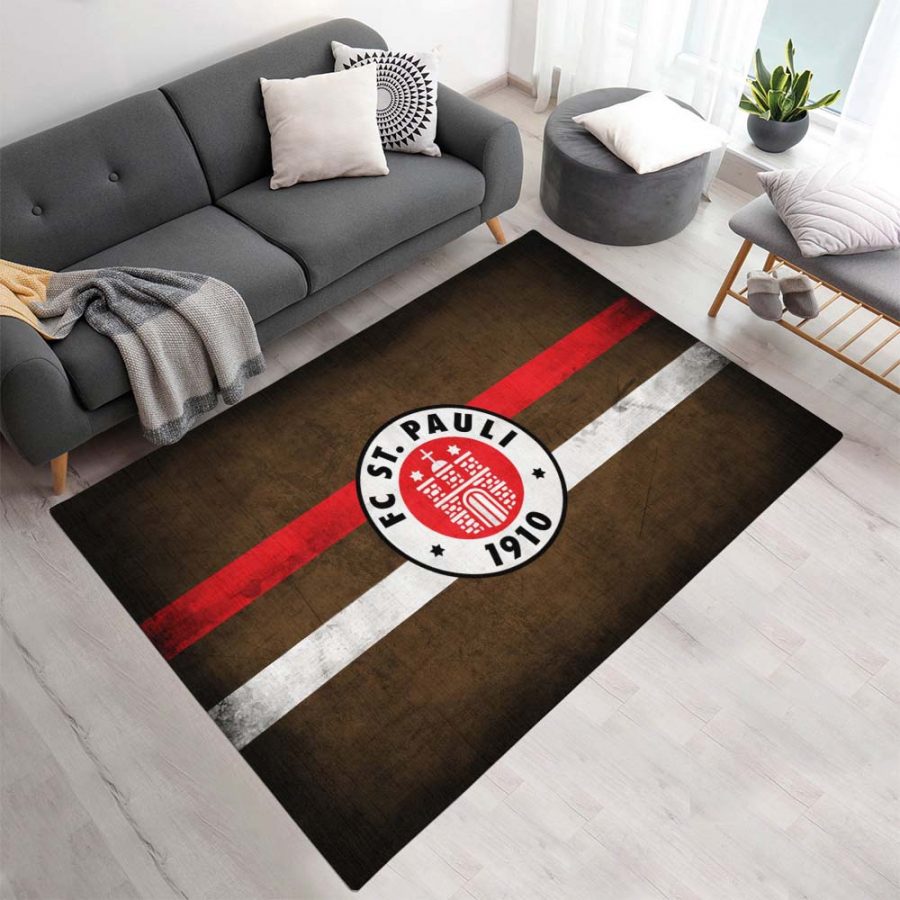 FC St. Pauli 01 Teppich – Bild 2