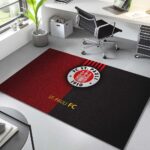 FC St. Pauli 03 Teppich