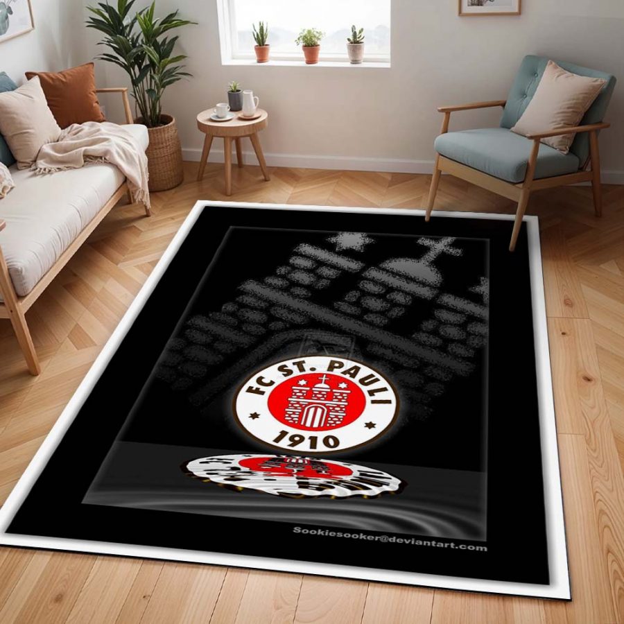FC St. Pauli 05 Teppich – Bild 2