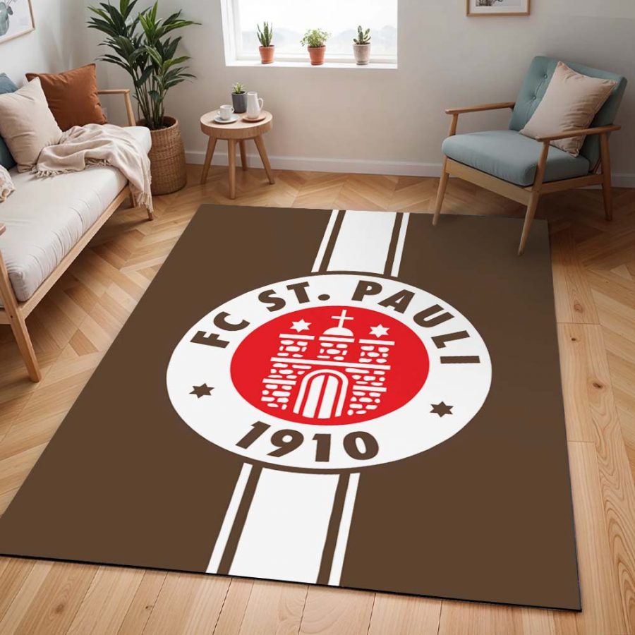 FC St. Pauli 06 Teppich – Bild 2