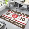 FC St. Pauli 08 Teppich