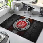 FC St. Pauli 09 Teppich