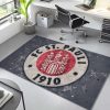 FC St. Pauli 11 Teppich