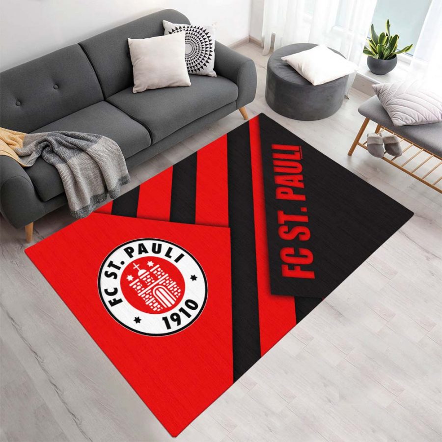 FC St. Pauli 12 Teppich – Bild 2