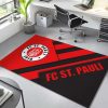 FC St. Pauli 12 Teppich