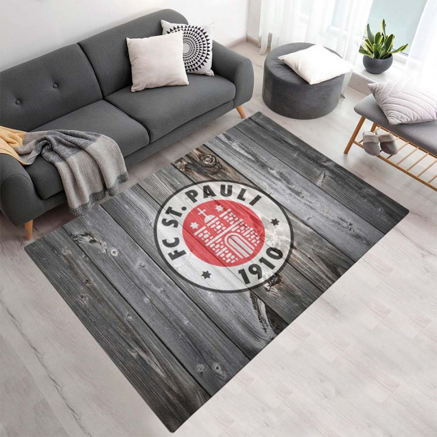 FC St. Pauli 13 Teppich – Bild 2