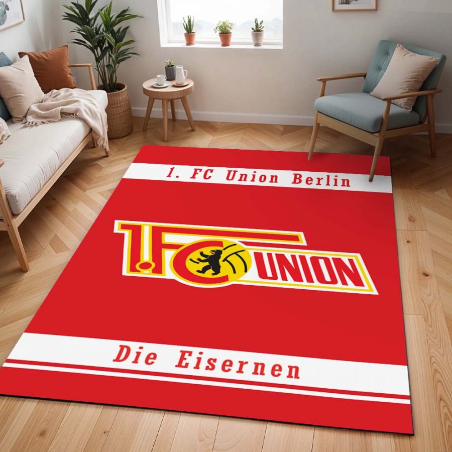 FC Union Berlin UNI 15 Teppich – Bild 2