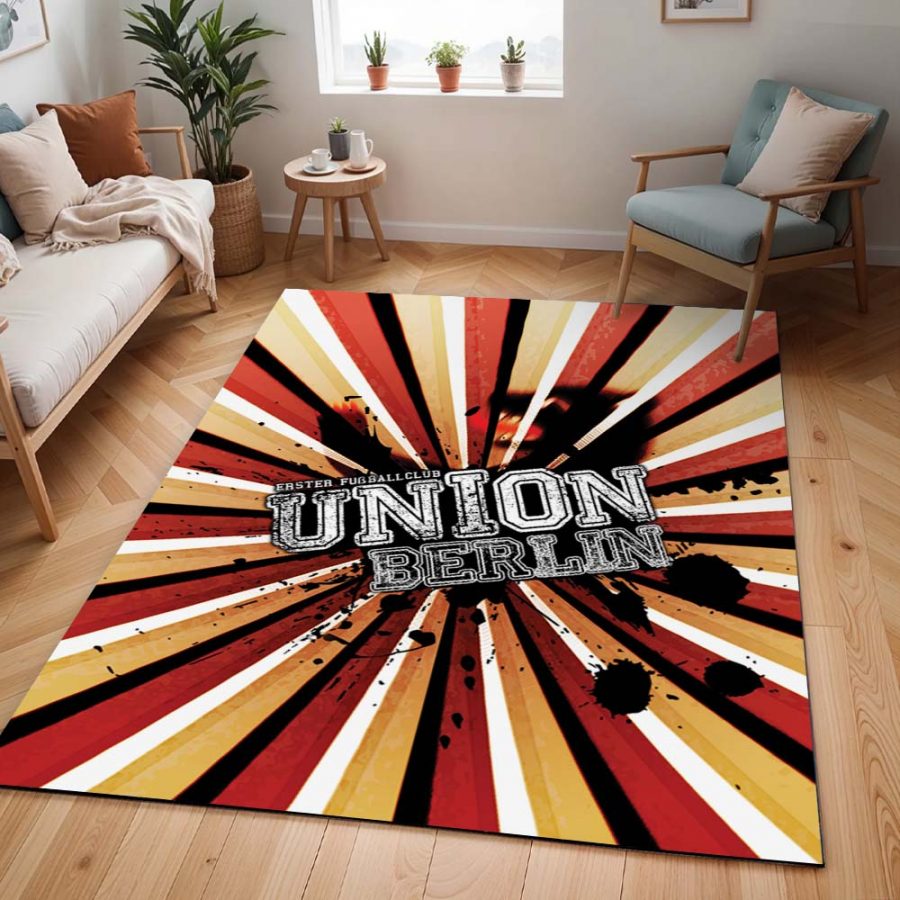 FC Union Berlin UNI01 Teppich – Bild 2