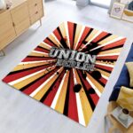 FC Union Berlin UNI01 Teppich