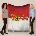 FC Union Berlin UNI03 Fleecedecke – Decke
